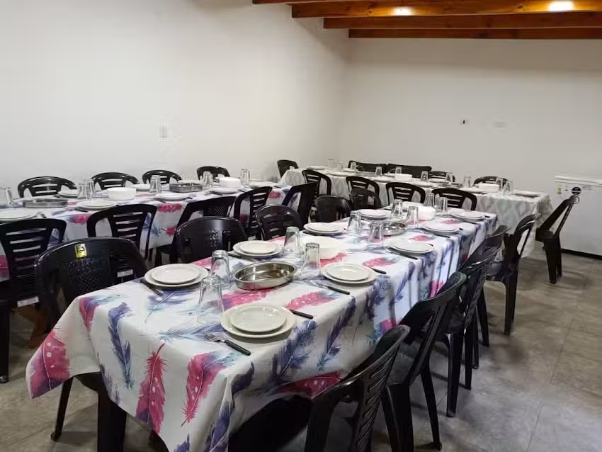 Quincho Las Palmeras