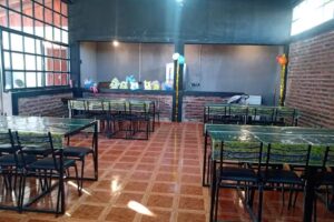 Quincho &rdquo; LAS PIEDRITAS&rdquo;