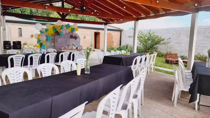 Quincho Loma Escondida