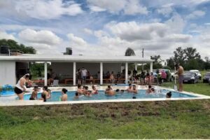 Quincho &rdquo; LOS ABUELOS &rdquo; eventos diurnos