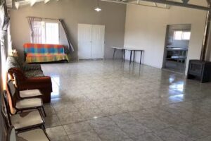 Quincho Los geranios