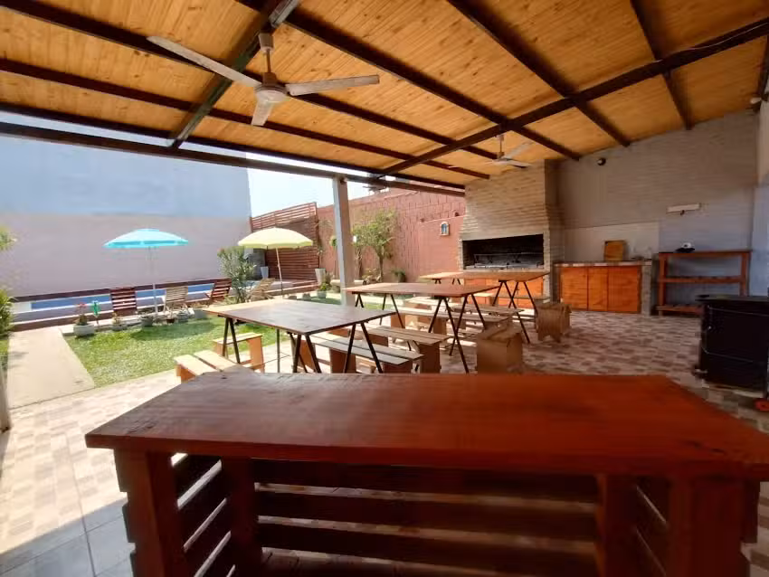 Quincho: Los milagros