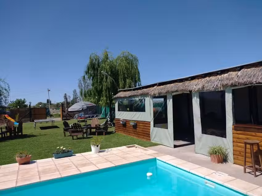 QUINCHO &ldquo;LOS SAUCES&rdquo;