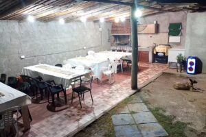 Quincho m&iacute; sue&ntilde;o