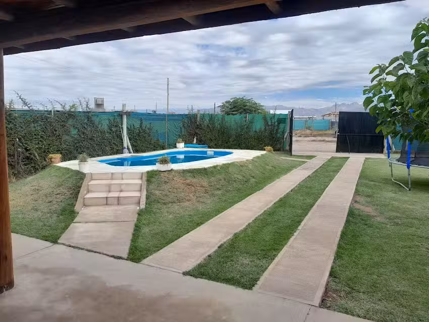 Quincho &ldquo;Nuestro sue&ntilde;o&rdquo;