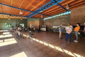 Quincho para Eventos Surucu&aacute;