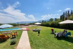 QUINCHO PUESTA DEL SOL