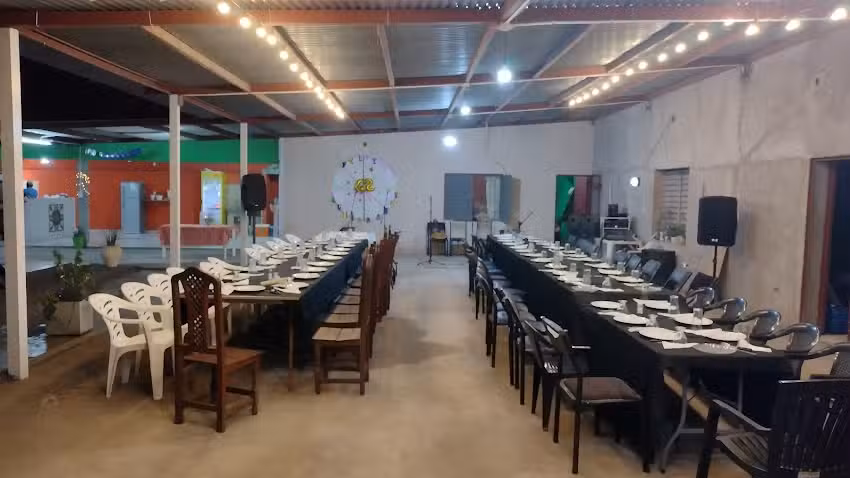 Quincho- Sal&oacute;n de eventos Don Guido