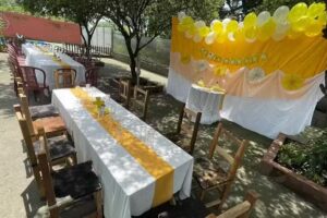 Quincho Tablita Eventos