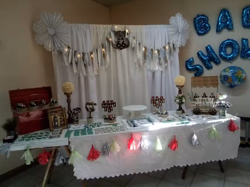 Quincho Telefonicos Rada Tilly