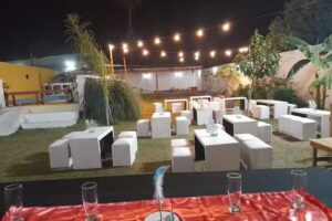 Quincho Tus Eventos