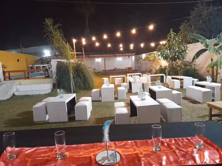 Quincho Tus Eventos