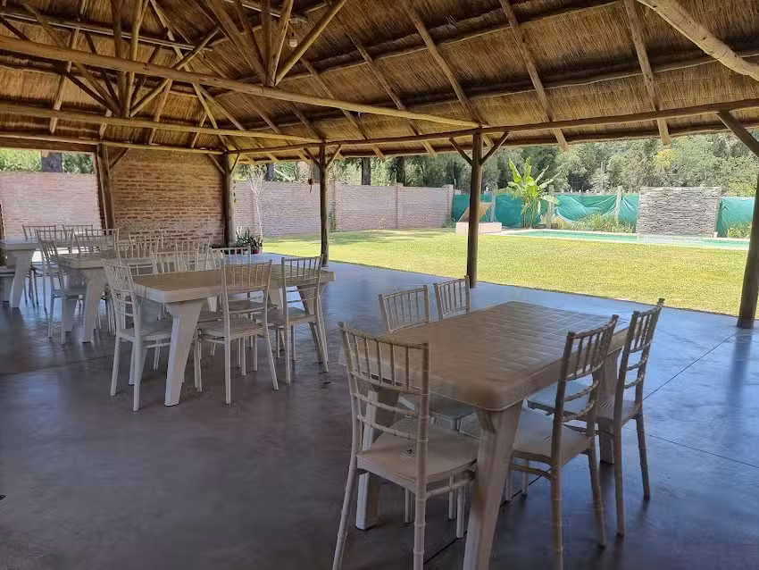 Quincho Verde Paisaje