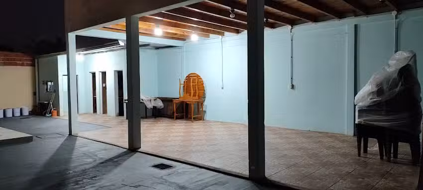 QUINCHO Y ALOJAMIENTO LA PREVIA