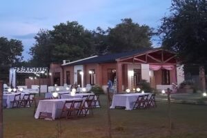 Quincho y Salón Don Antonio Altos Verdes