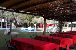 Quinta ABRIL MENDOZA