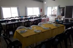 Quinta Atrapasue&ntilde;os Eventos Campana