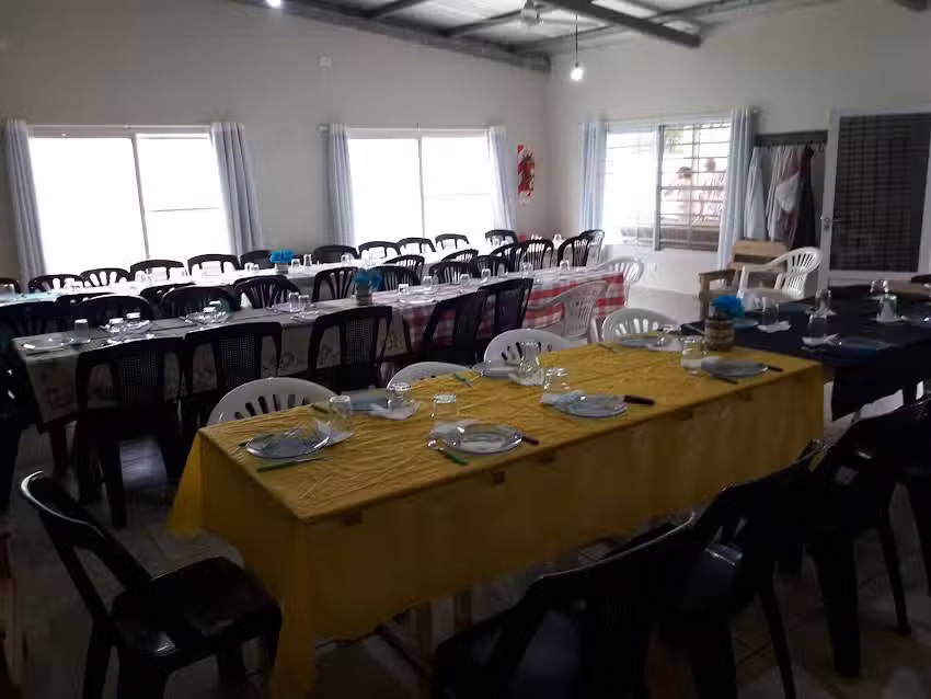 Quinta Atrapasue&ntilde;os Eventos Campana
