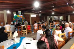 Quinta Boni &ndash; Sal&oacute;n