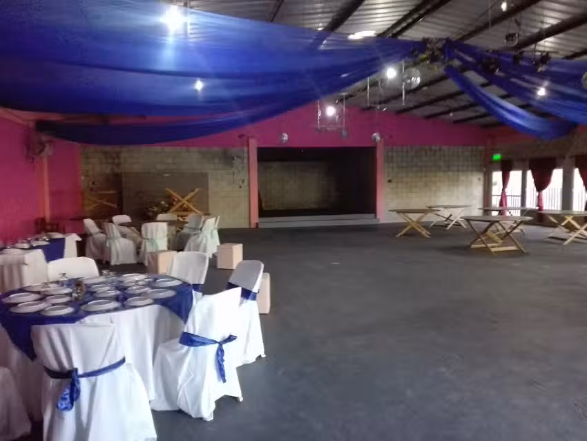 Quinta Campobetur eventos