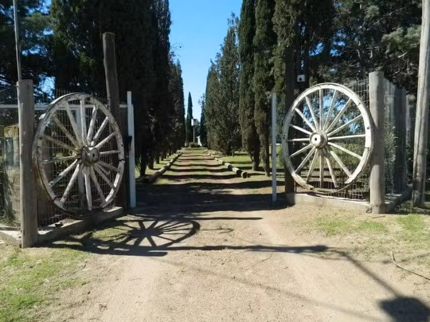 Quinta Cha&ntilde;ares