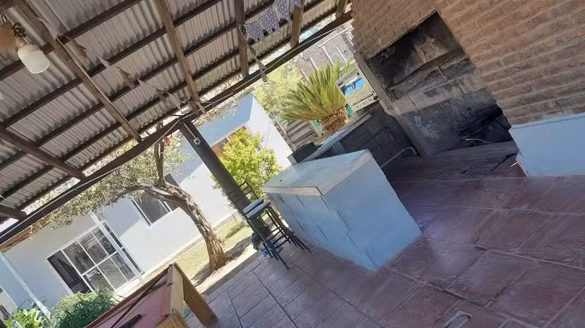 Quinta de eventos. Los tres soles