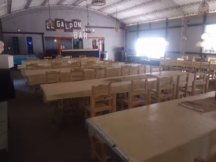 Quinta el galp&oacute;n