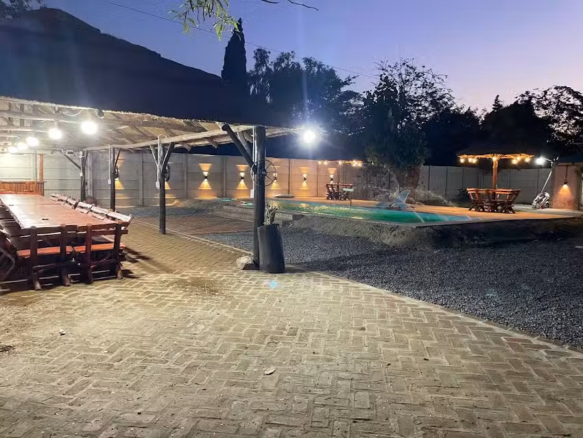 Quinta El Le&oacute;n