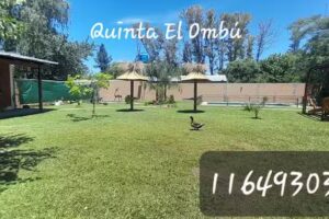 Quinta El Omb&uacute;