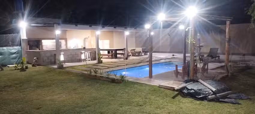 Quinta &ldquo;El Rancho&rdquo; Eventos