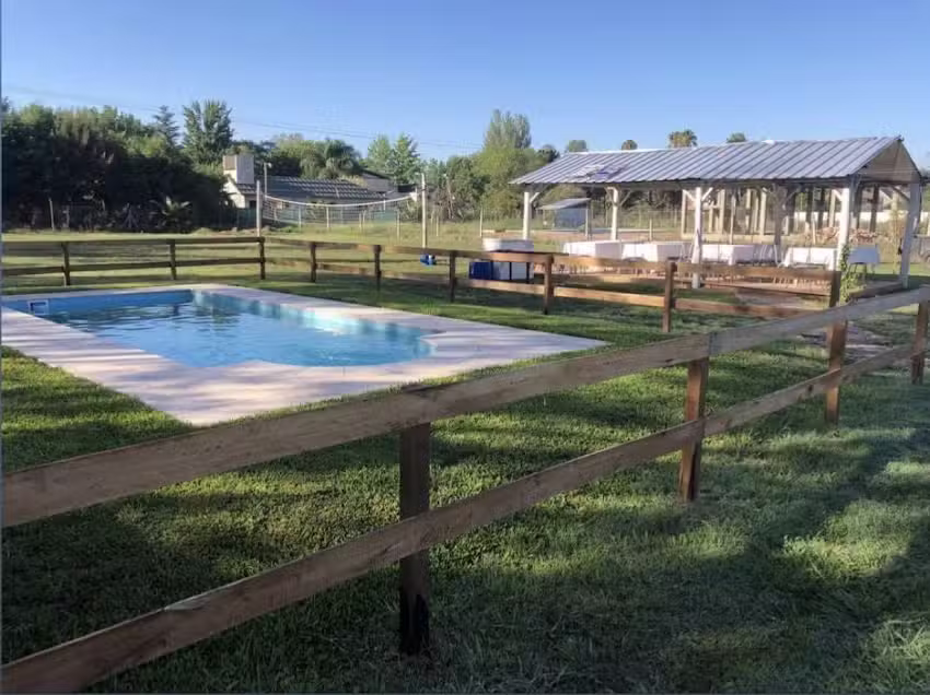 Quinta &ldquo;El Roble&rdquo;