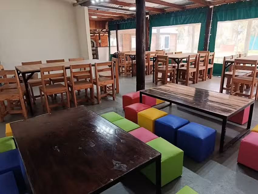 Quinta Esmeralda eventos lujan