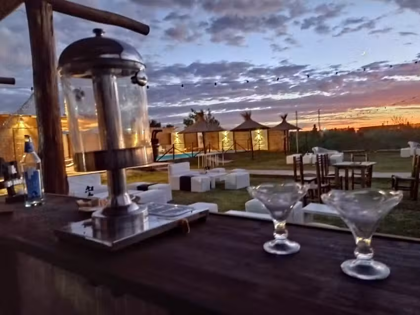 Quinta &ldquo;ESPACIO EVENTOS&rdquo;