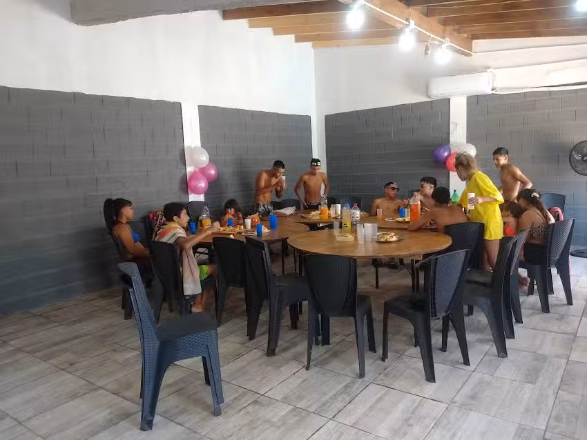 Quinta La bendici&oacute;n