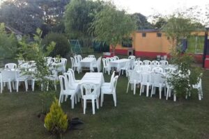 Quinta La Catalina, Ellas y Yo