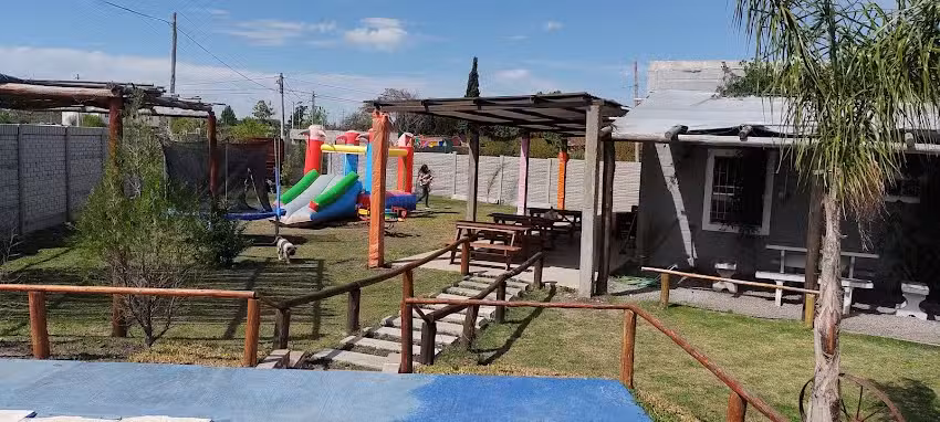 Quinta la chinita fiestas infantiles