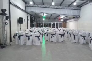 Quinta la dorada, eventos