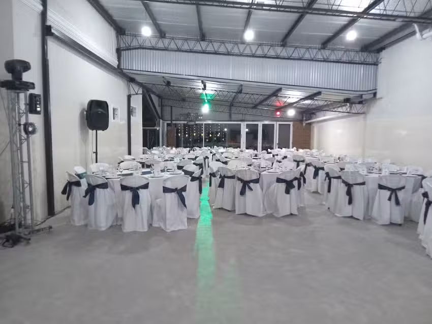 Quinta la dorada, eventos