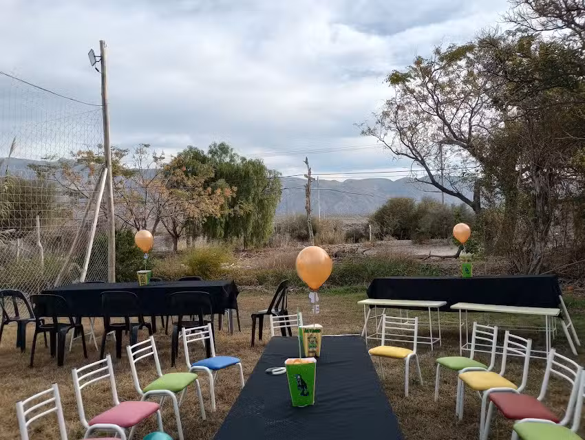 Quinta La palmera, Pocito