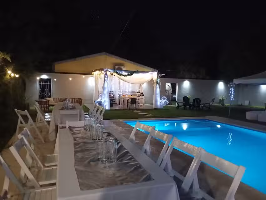 Quinta La Valenciana Eventos EZEIZA
