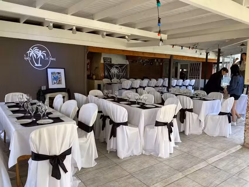 Quinta las palmeras de merlo