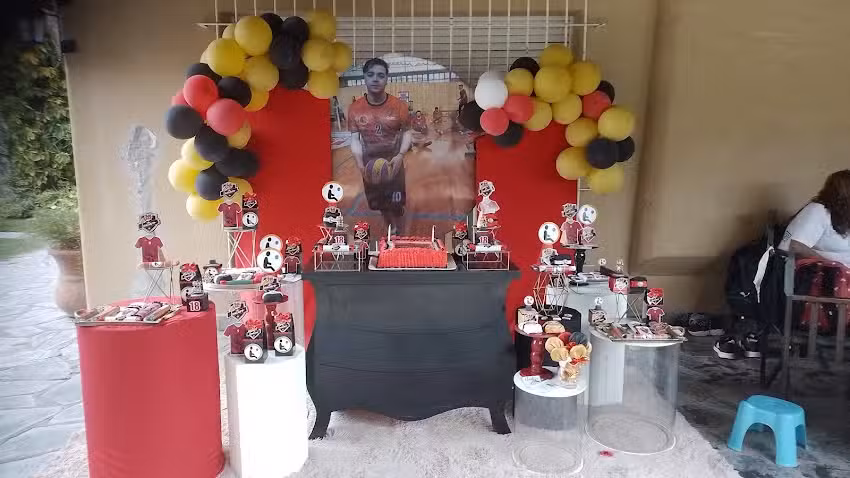 Quinta las palmeras &ndash; eventos