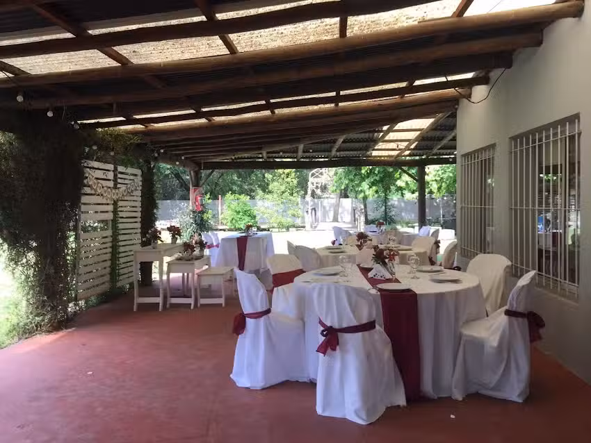 Quinta Los Mosqueteros