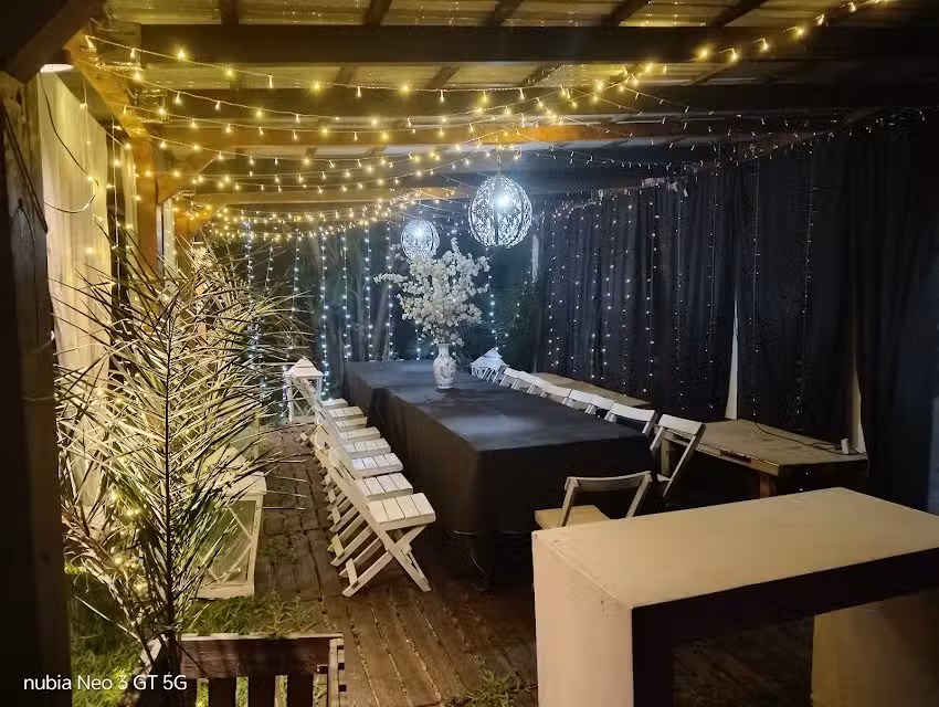 Quinta para eventos/ cumplea&ntilde;os infantiles