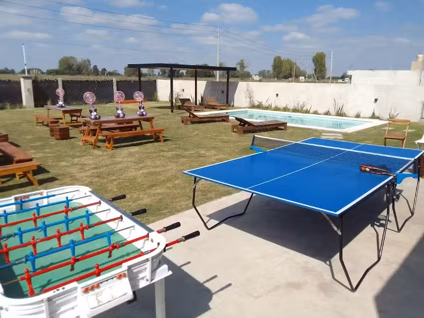 Quinta Porvenir Multievento