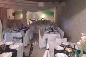 QUINTA VICTORIA Salon De Eventos