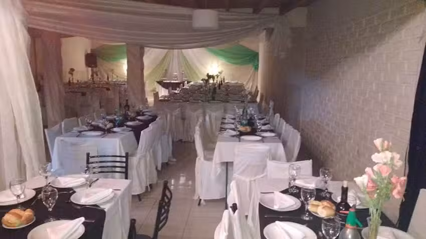 QUINTA VICTORIA Salon De Eventos