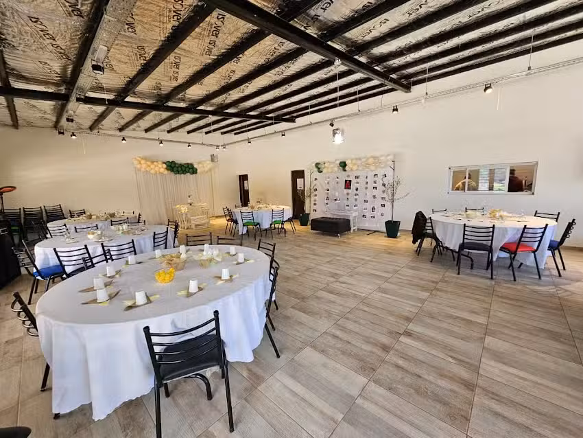 Quinta viva la Fiesta