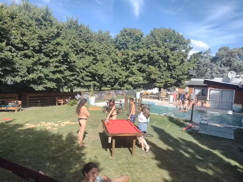 Quinta y Quincho Los Tilos