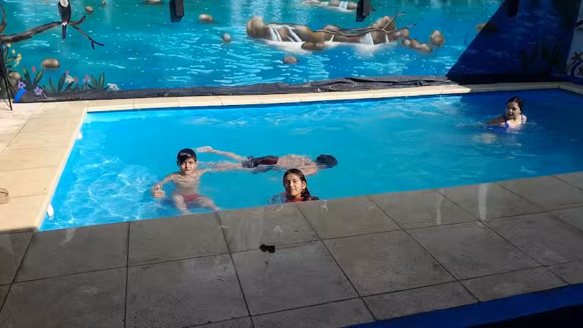 Quinta y salon Brizue&ntilde;a